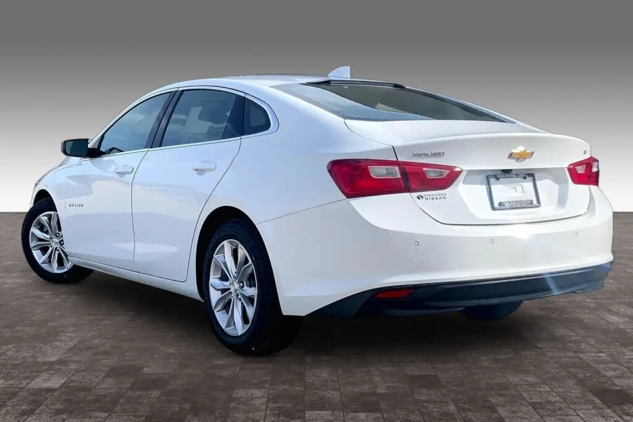 Chevrolet Malibu fotografie Chevrolet Malibu