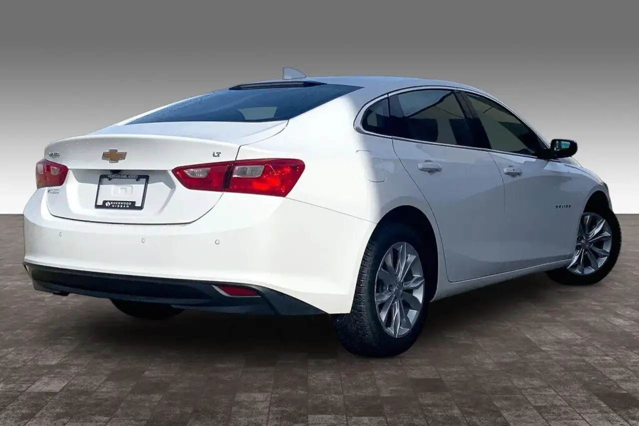 Chevrolet Malibu fotografie Chevrolet Malibu