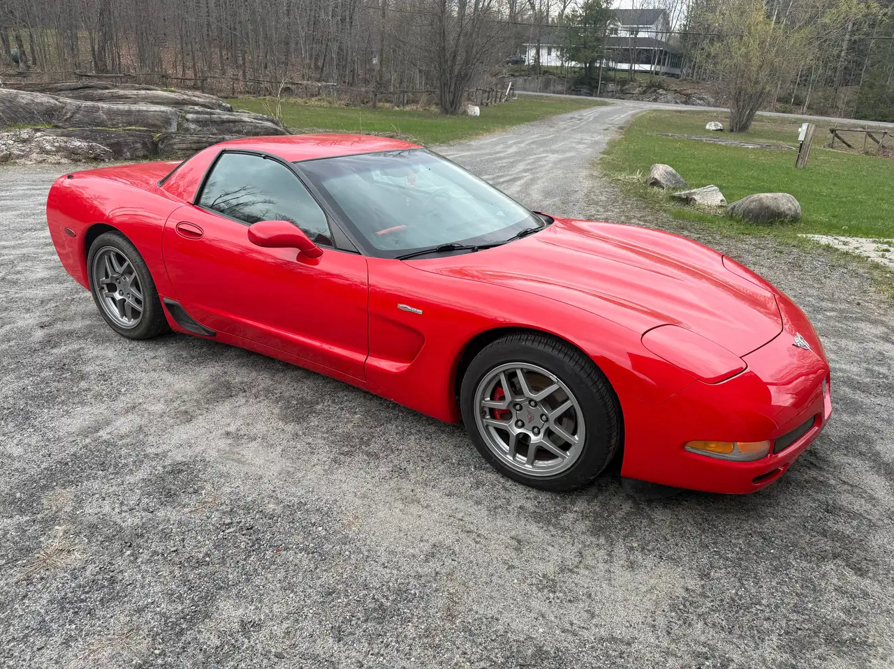 2003 Chevrolet Corvette