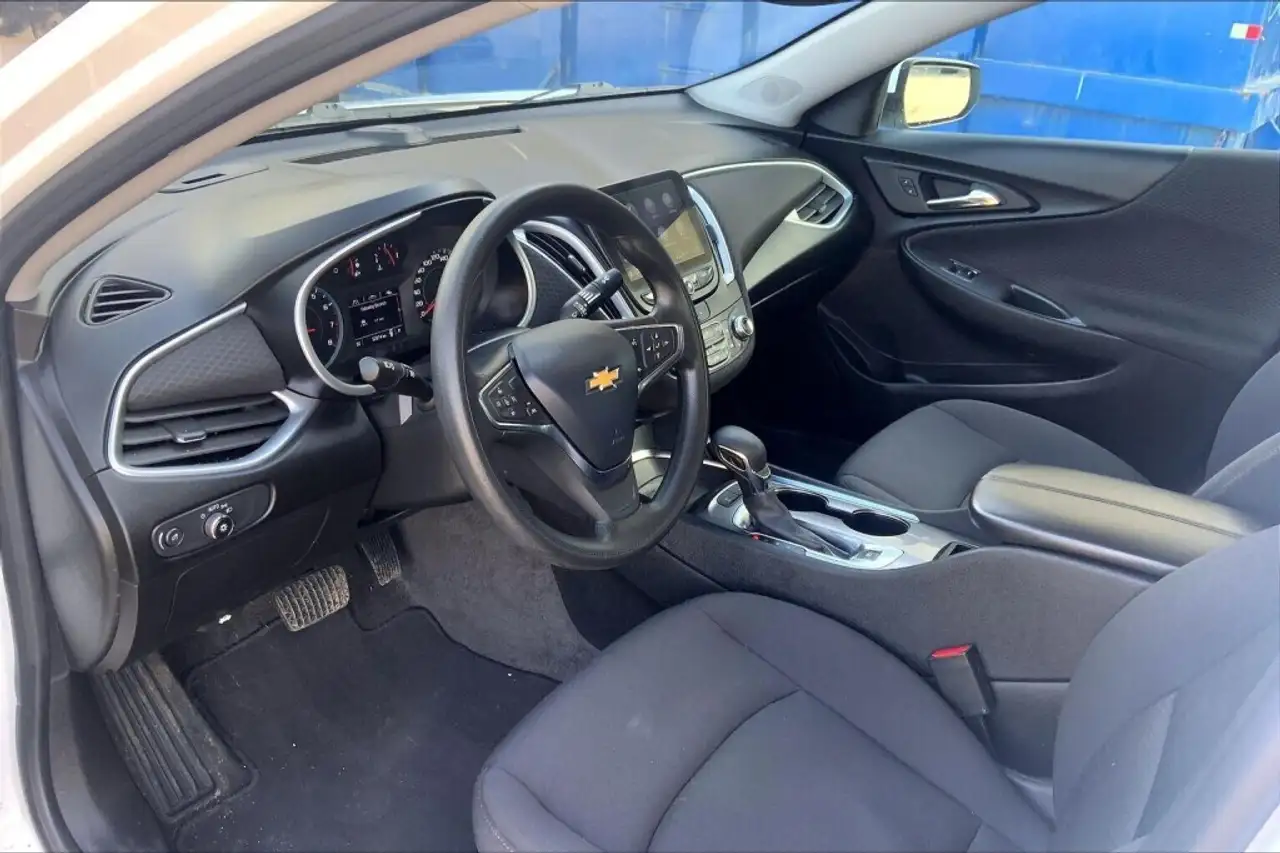 Chevrolet Malibu fotografie Chevrolet Malibu