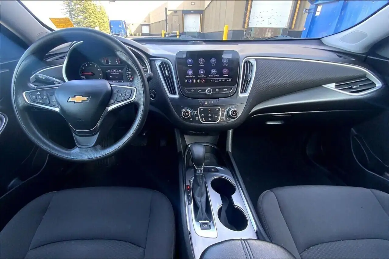 Chevrolet Malibu fotografie Chevrolet Malibu