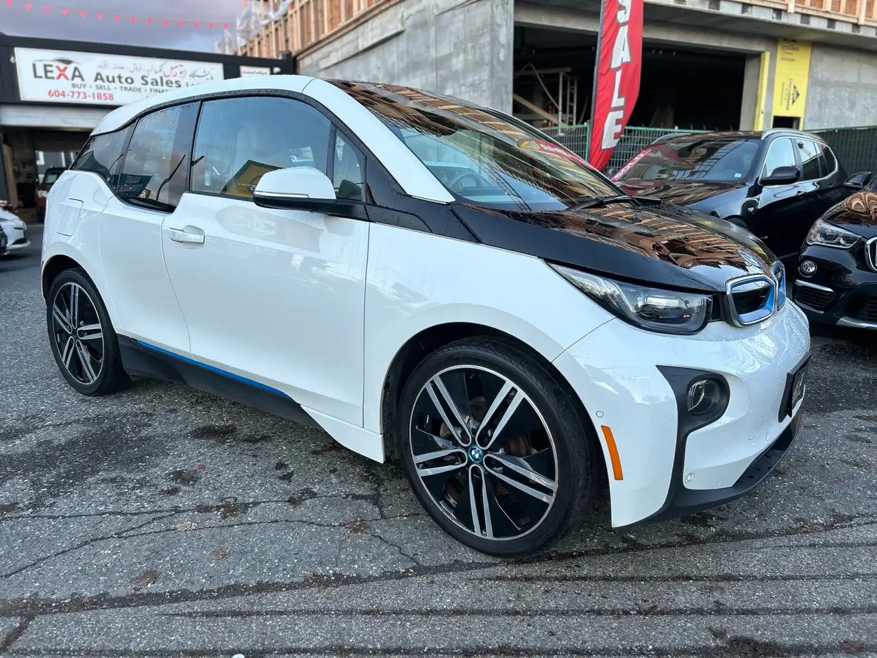 BMW i3 photo BMW i3