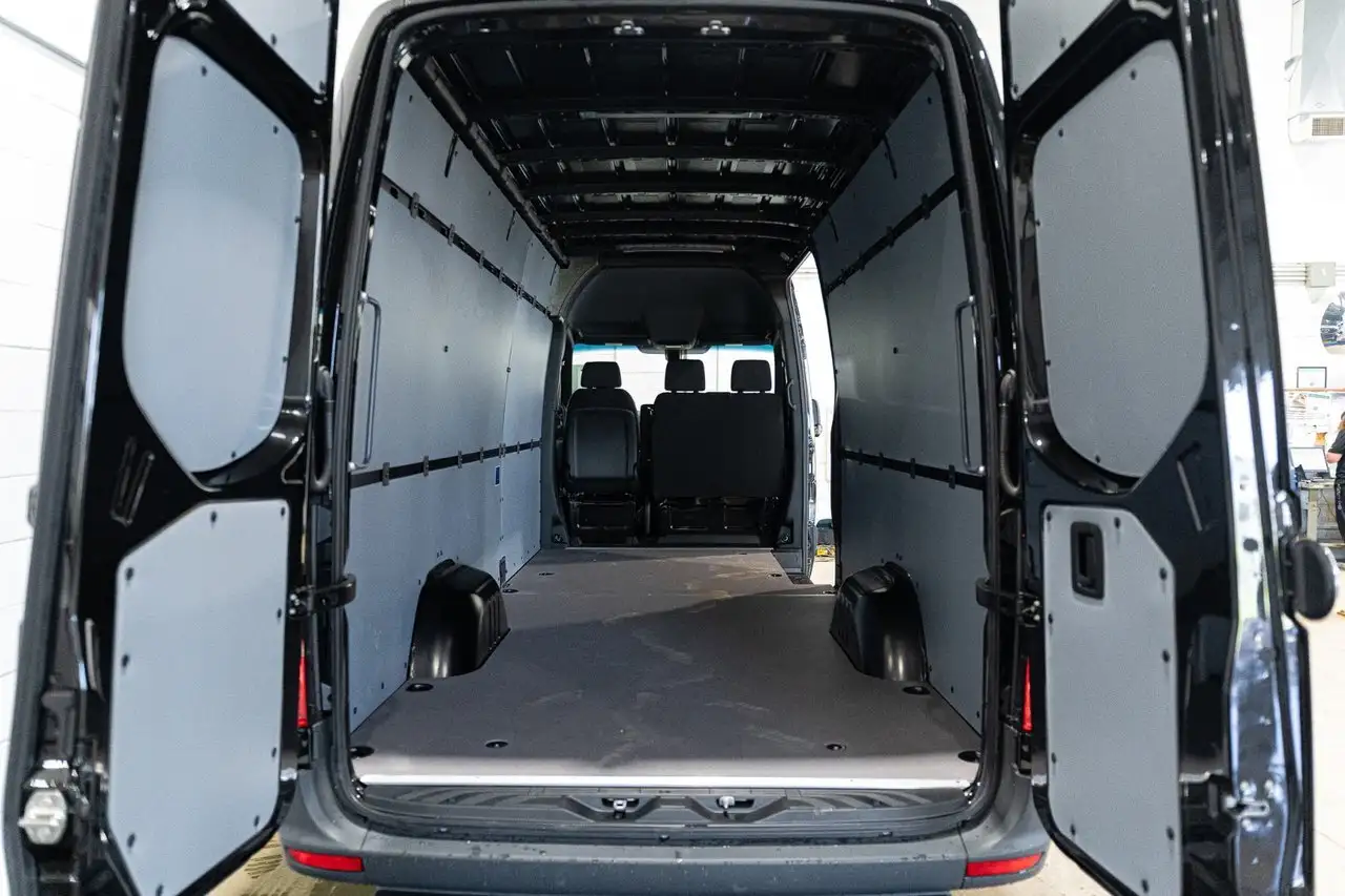 Mercedes-Benz Sprinter снимка Mercedes-Benz Sprinter