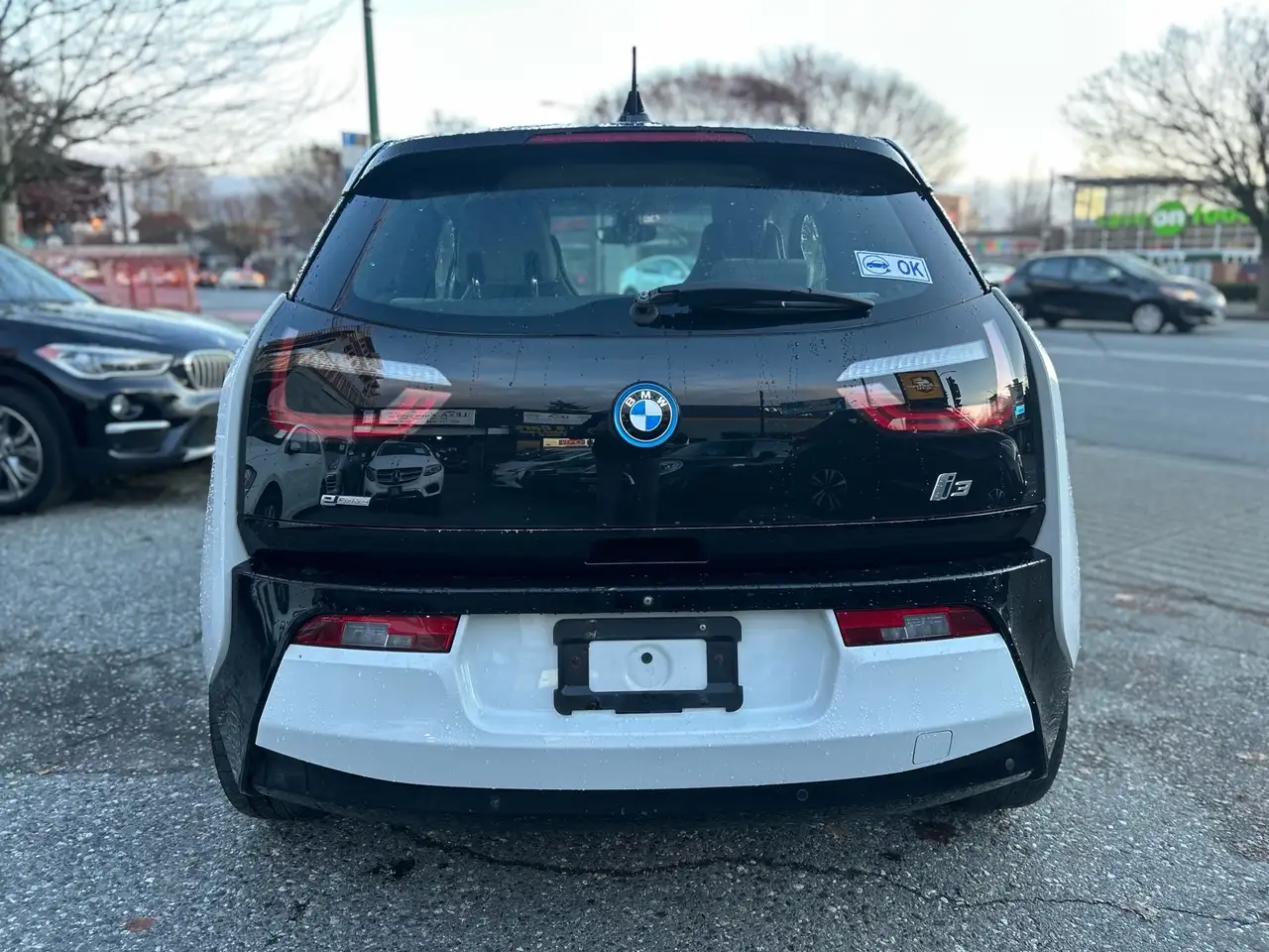 BMW i3 photo BMW i3