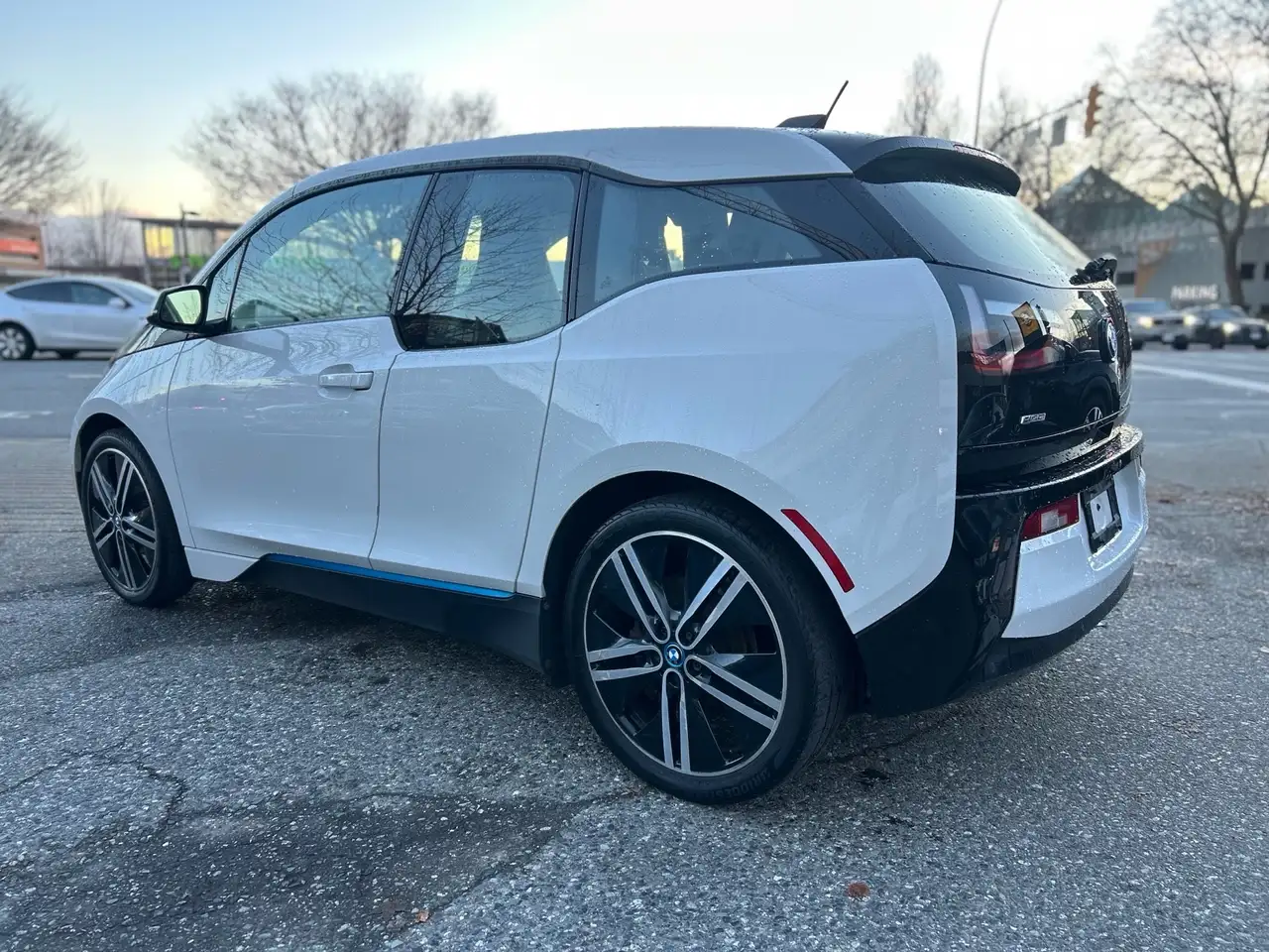 BMW i3 photo BMW i3
