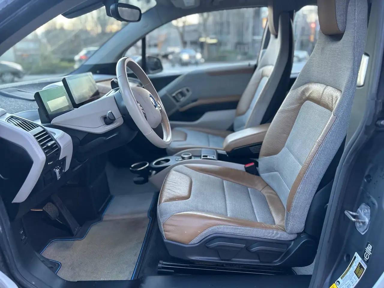 BMW i3 photo BMW i3