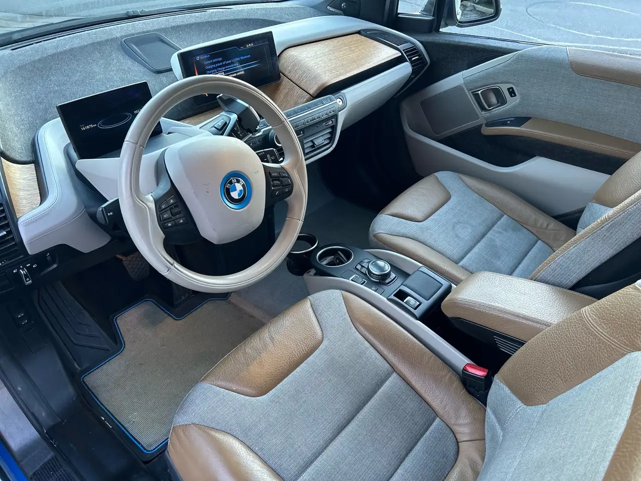 BMW i3 photo BMW i3