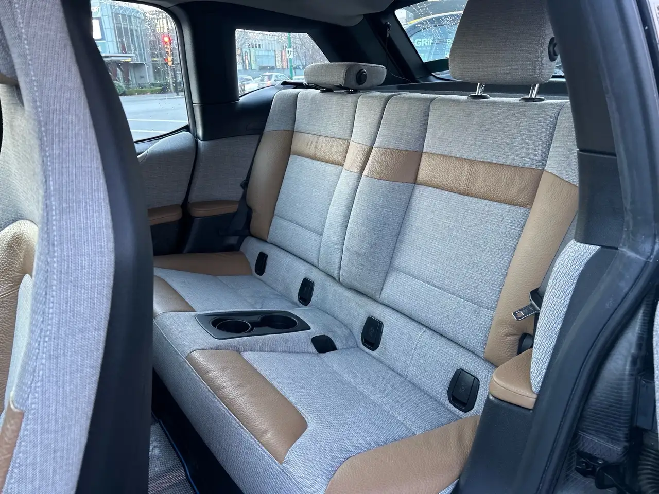 BMW i3 photo BMW i3