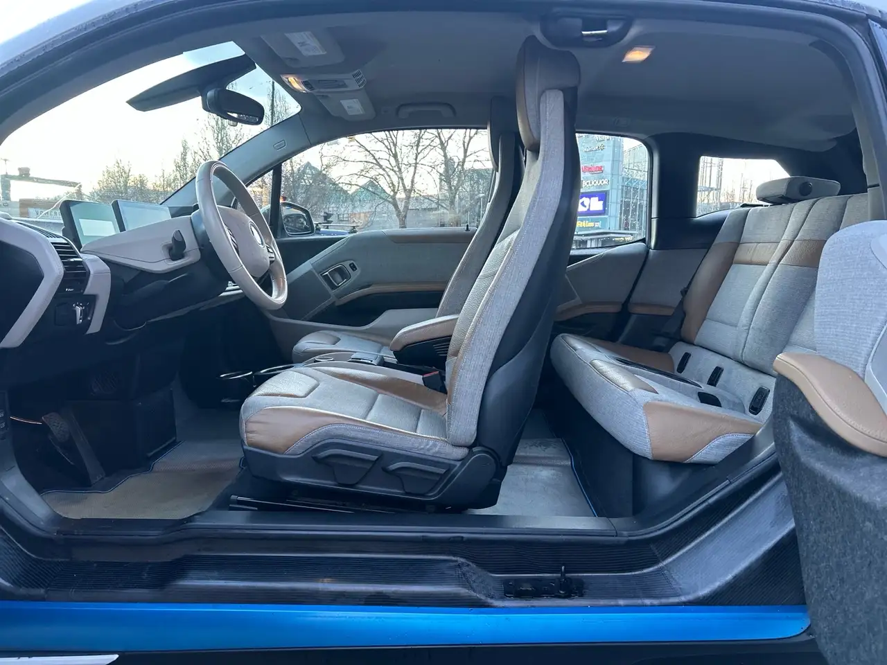 BMW i3 photo BMW i3