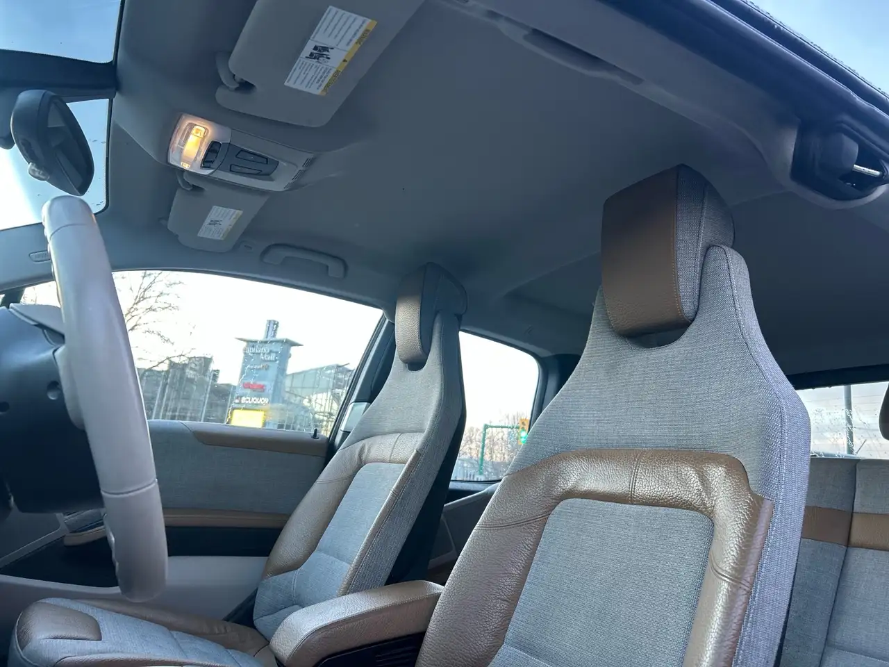 BMW i3 photo BMW i3