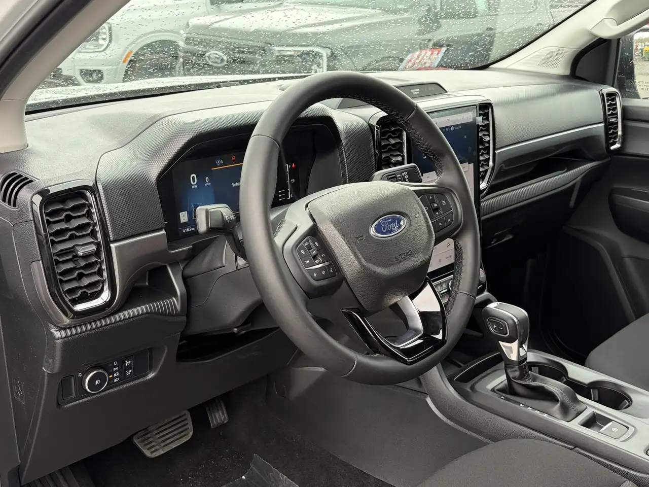 Ford Ranger fotografie Ford Ranger