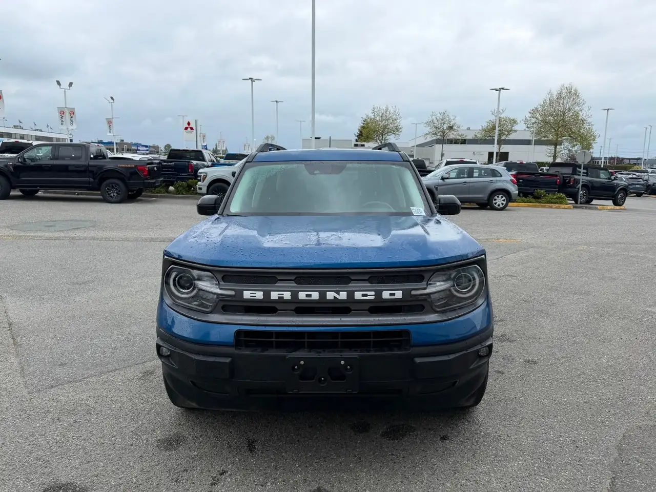 Ford Bronco Sport снимка Ford Bronco Sport