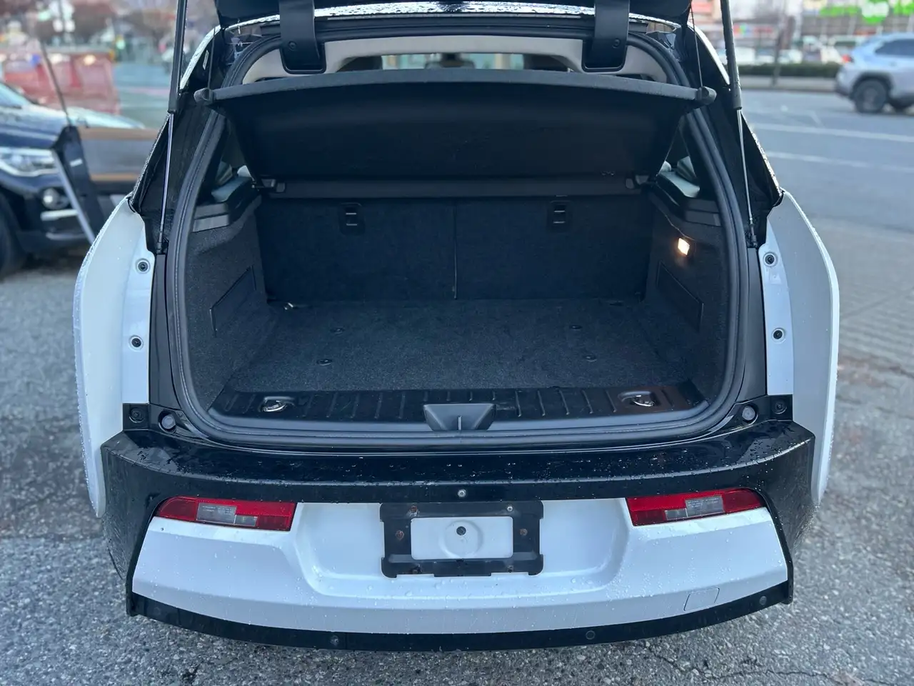 BMW i3 photo BMW i3