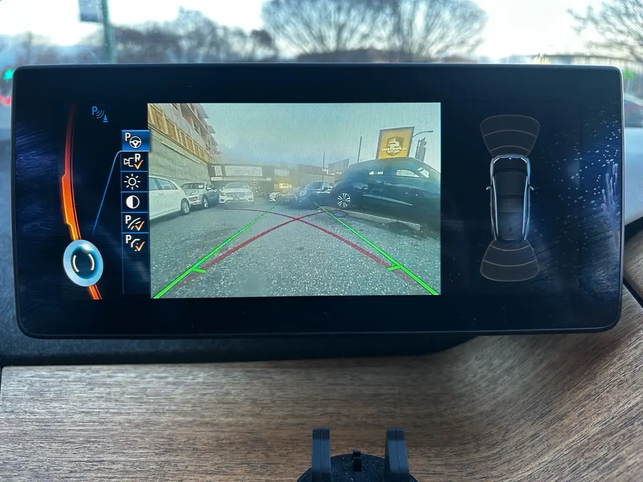 BMW i3 photo BMW i3