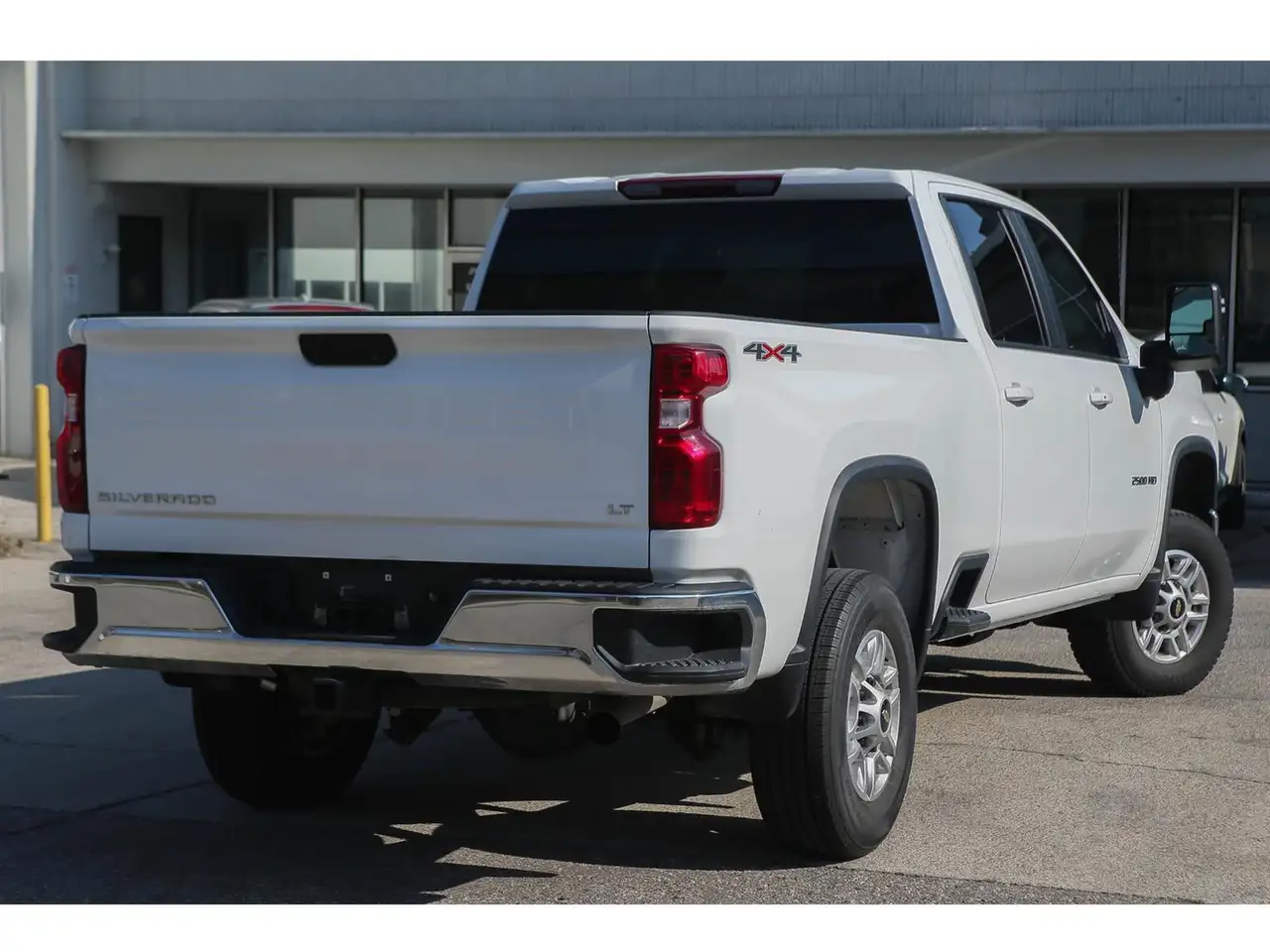 Chevrolet Silverado 2500 снимка Chevrolet Silverado 2500