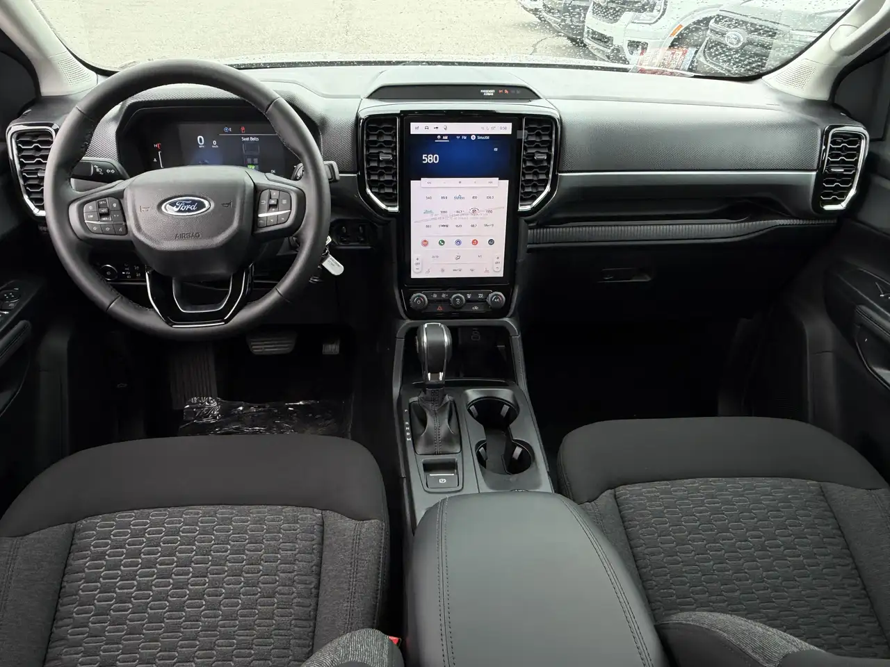 Ford Ranger fotografie Ford Ranger