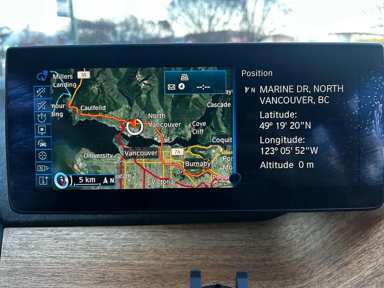 BMW i3 photo BMW i3