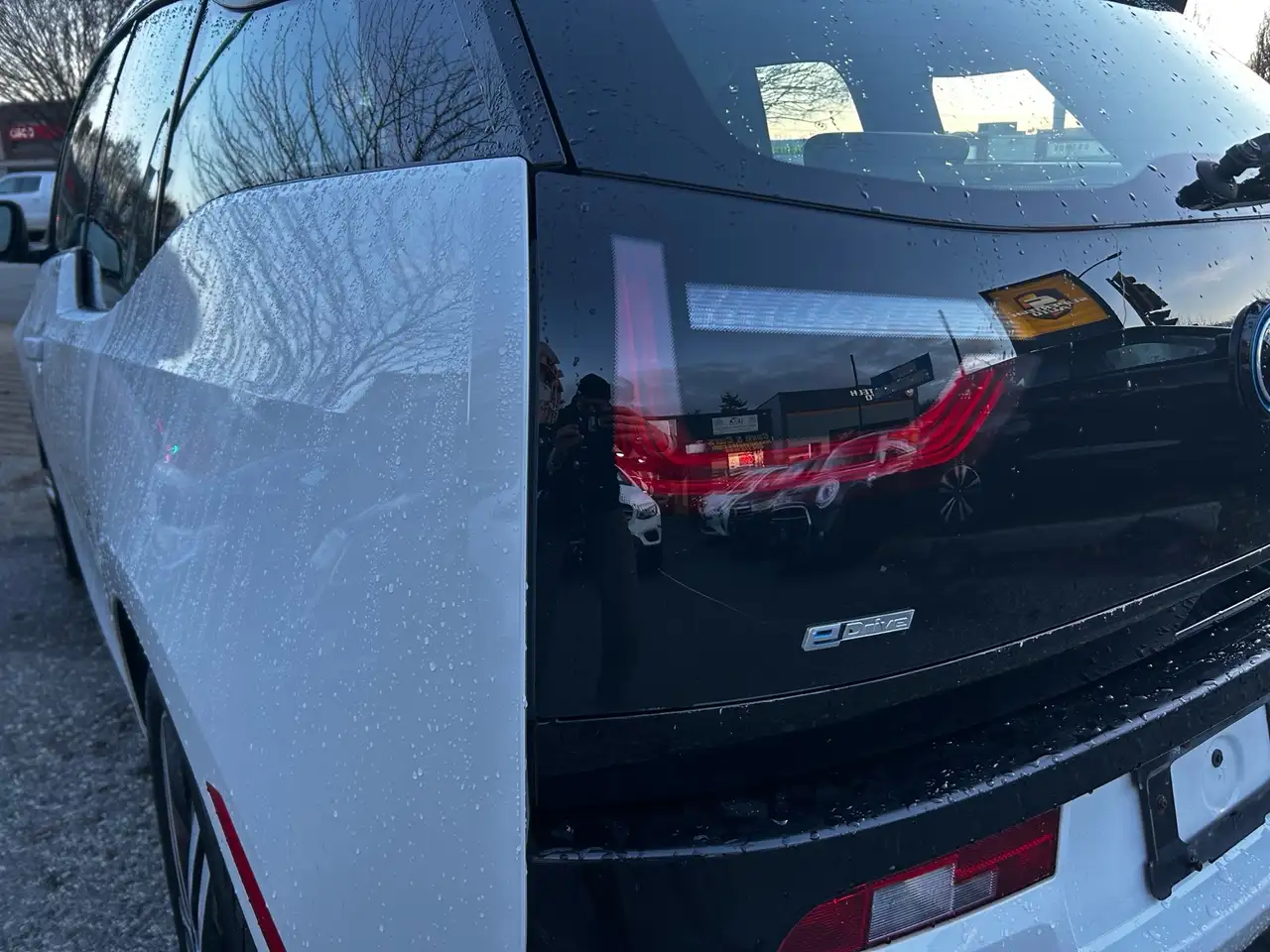 BMW i3 photo BMW i3
