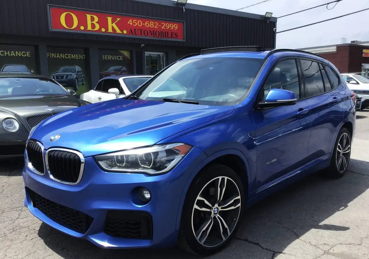 2017 BMW X1
