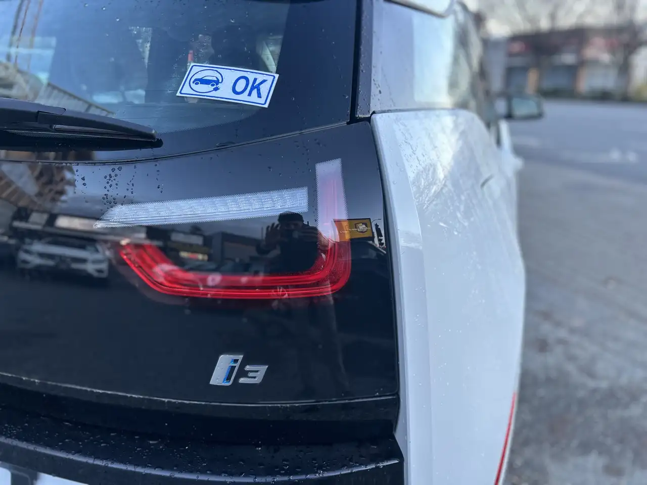 BMW i3 photo BMW i3