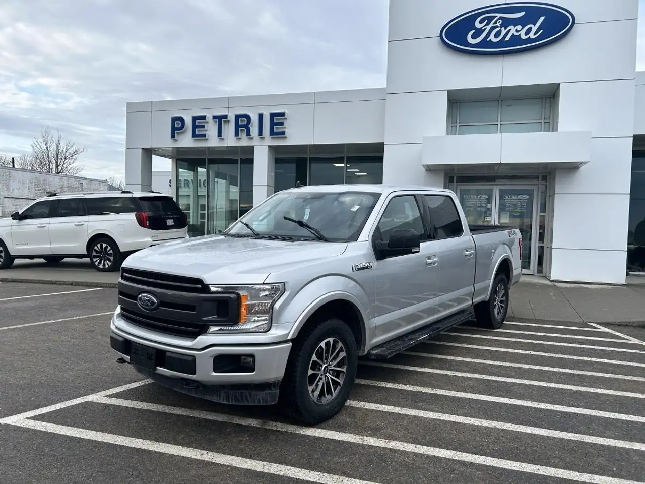 Ford F 150 fotografie Ford F 150