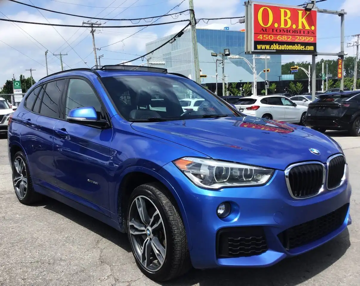 BMW X1 photo BMW X1