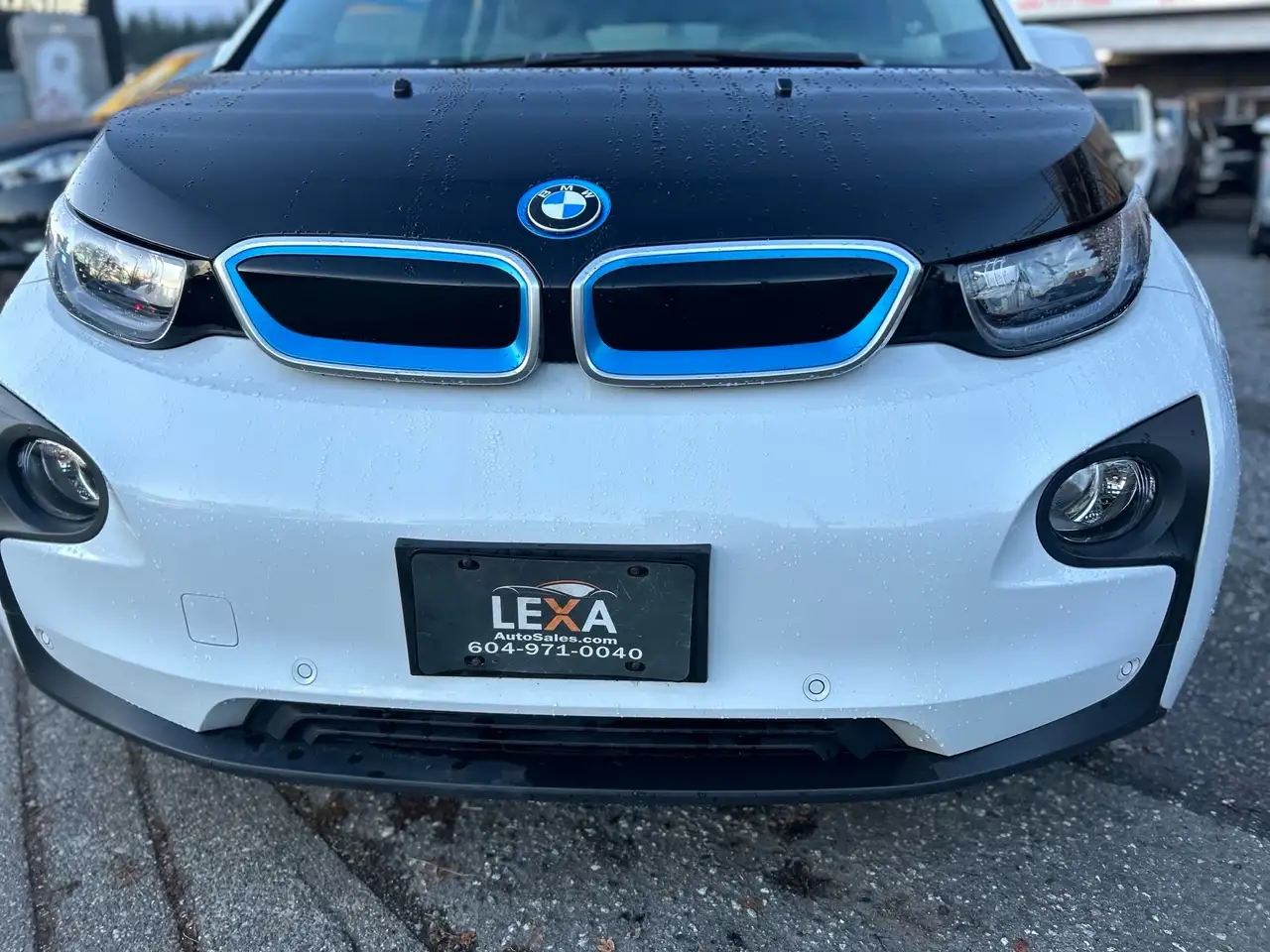 BMW i3 photo BMW i3
