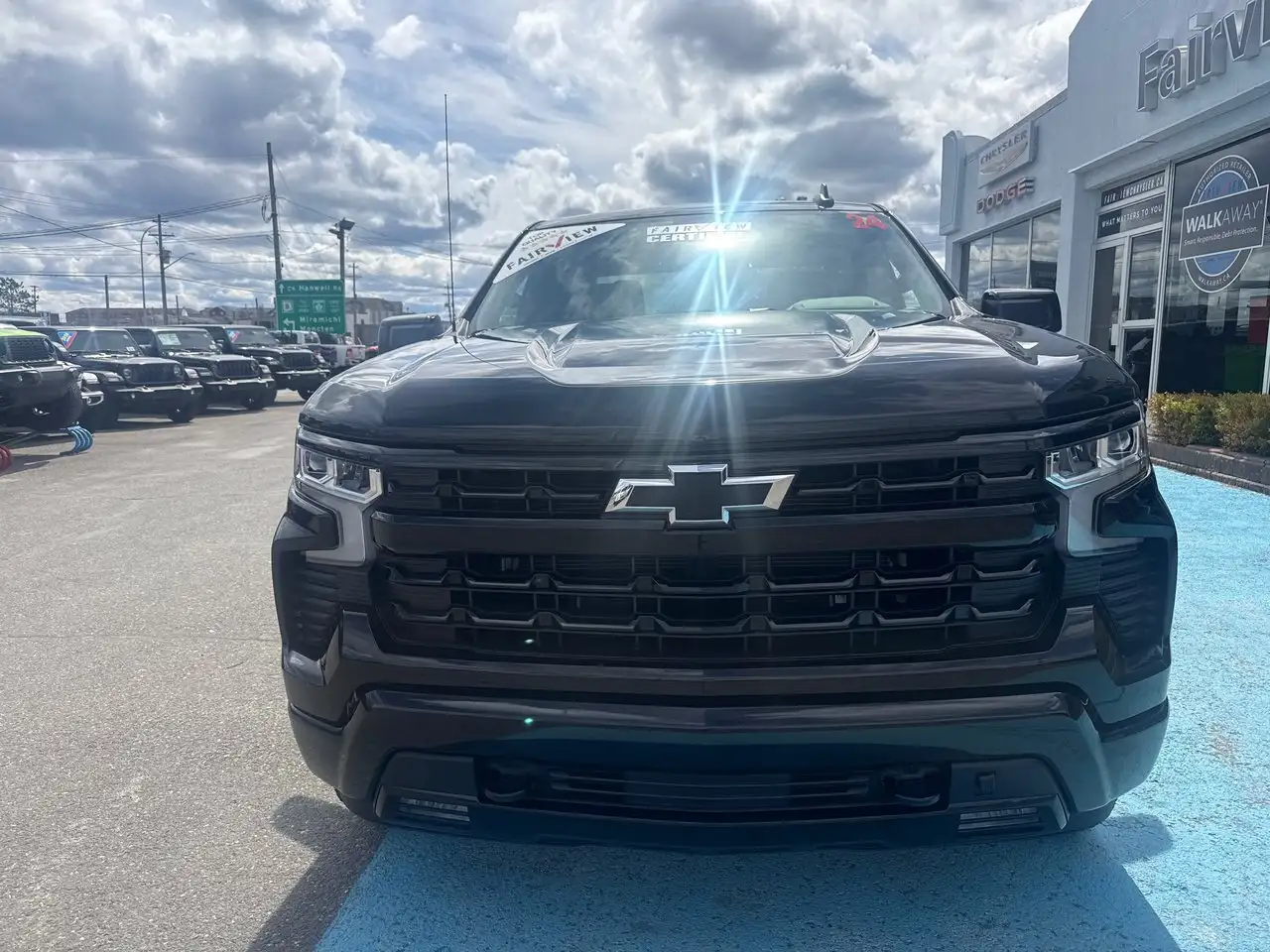 Chevrolet Silverado 1500 снимка Chevrolet Silverado 1500