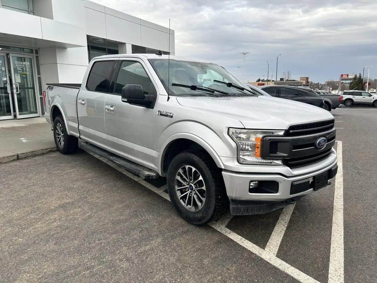 Ford F 150 fotografie Ford F 150