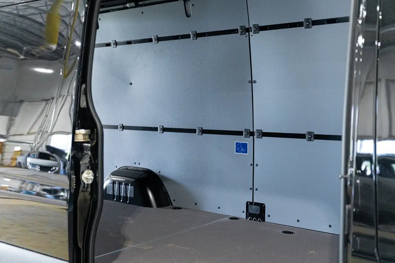 Mercedes-Benz Sprinter снимка Mercedes-Benz Sprinter
