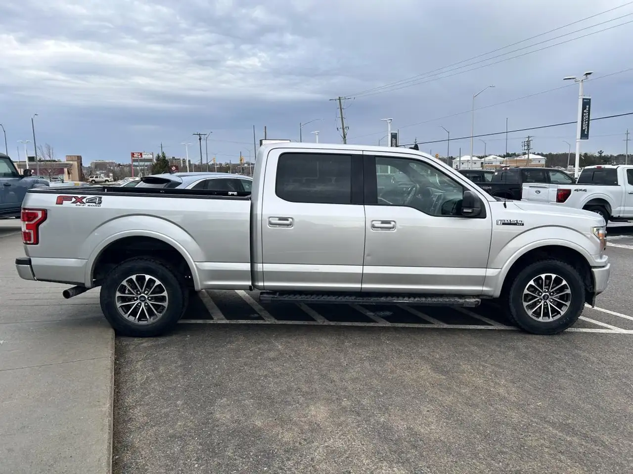 Ford F 150 fotografie Ford F 150