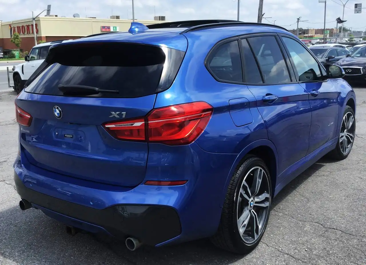 BMW X1 photo BMW X1
