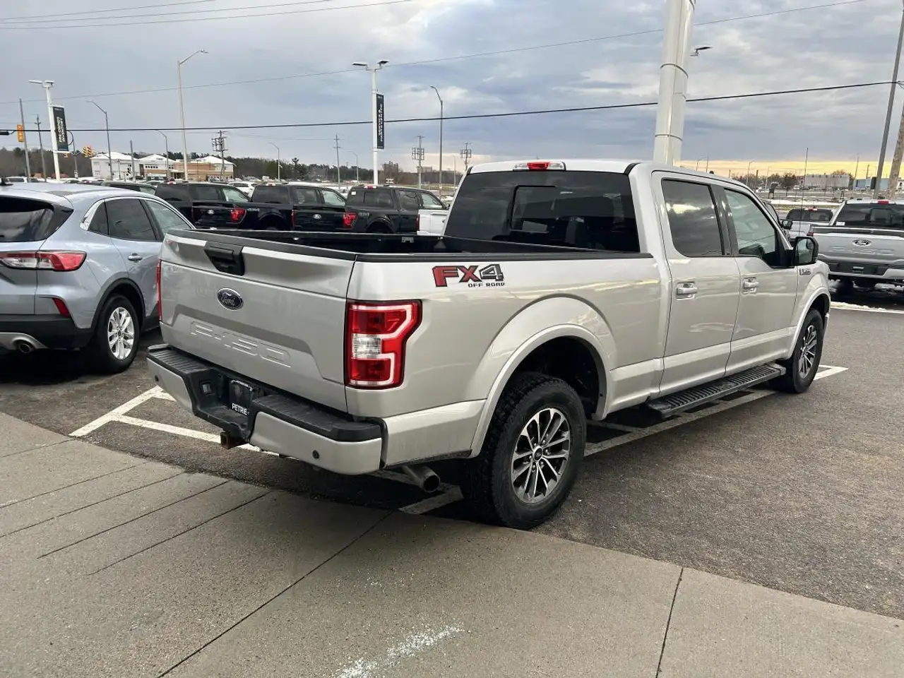 Ford F 150 fotografie Ford F 150
