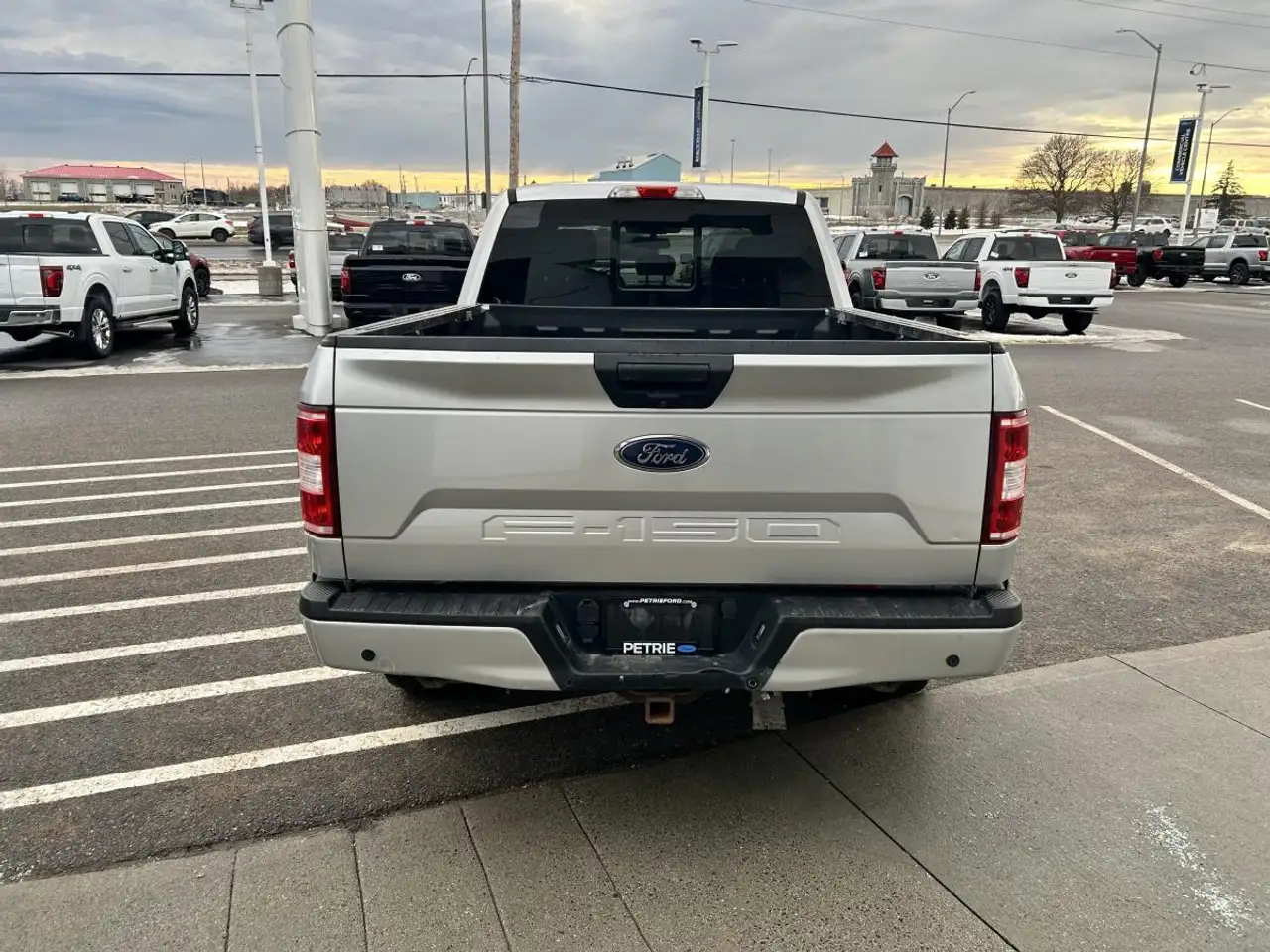 Ford F 150 fotografie Ford F 150