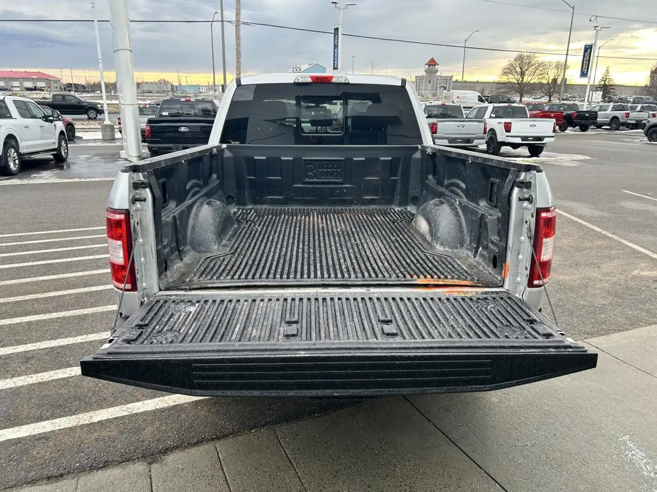 Ford F 150 fotografie Ford F 150