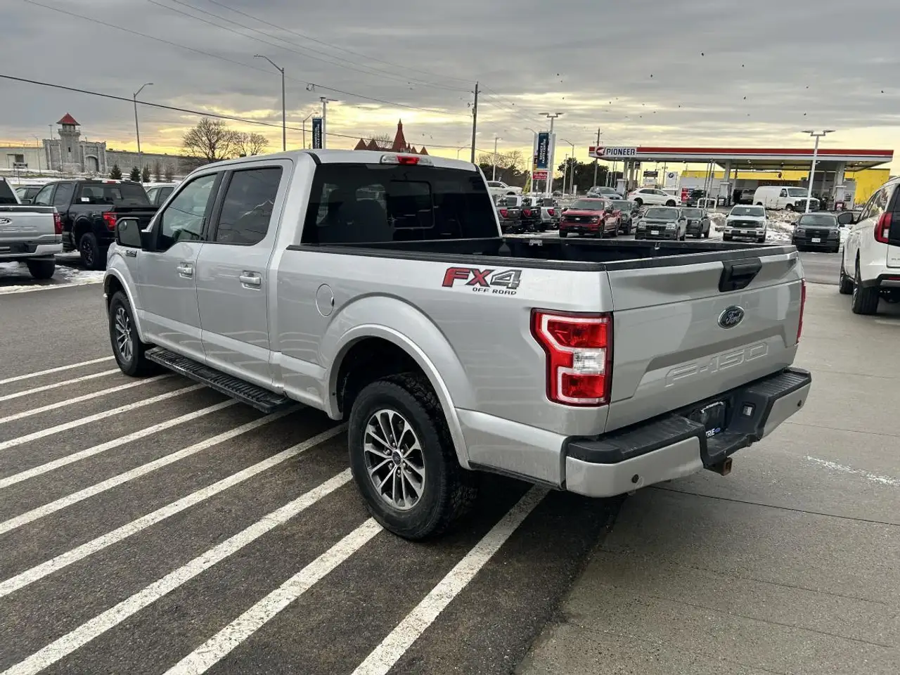 Ford F 150 fotografie Ford F 150