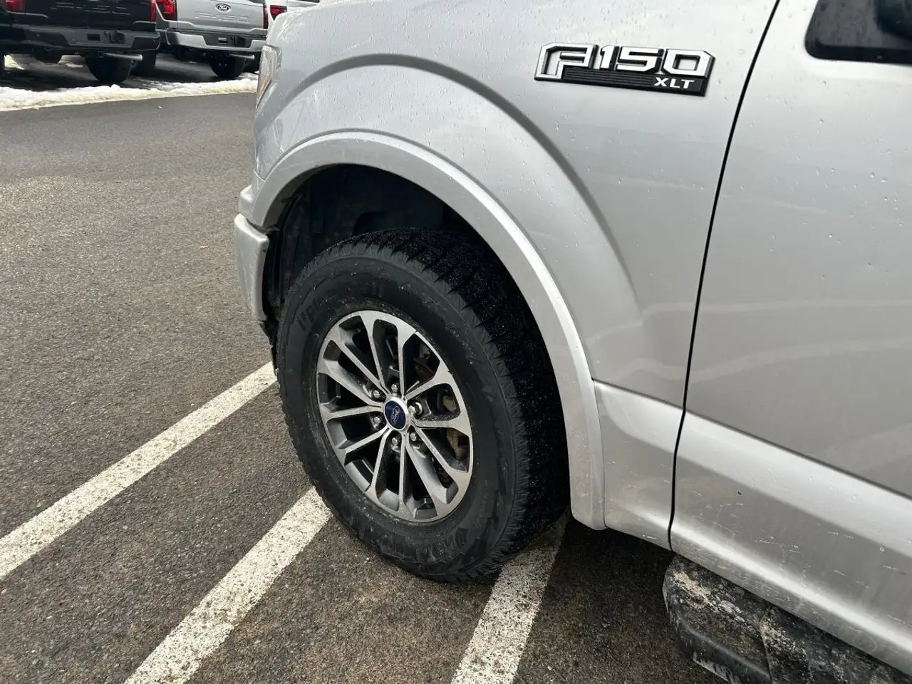 Ford F 150 fotografie Ford F 150