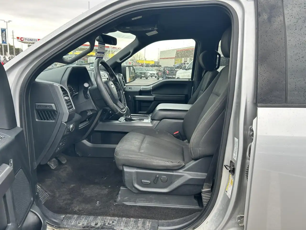 Ford F 150 fotografie Ford F 150