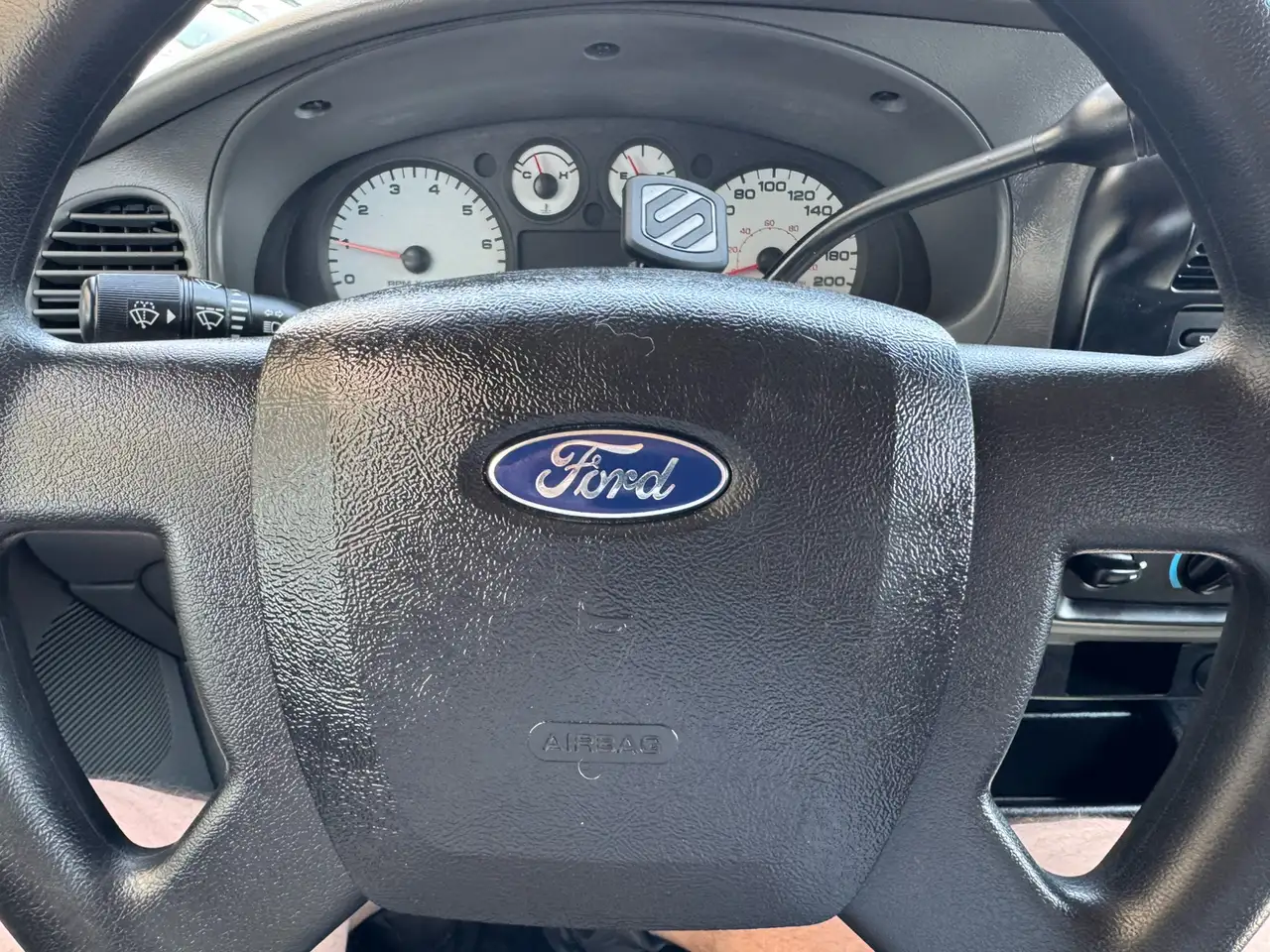 Ford Ranger fotografie Ford Ranger