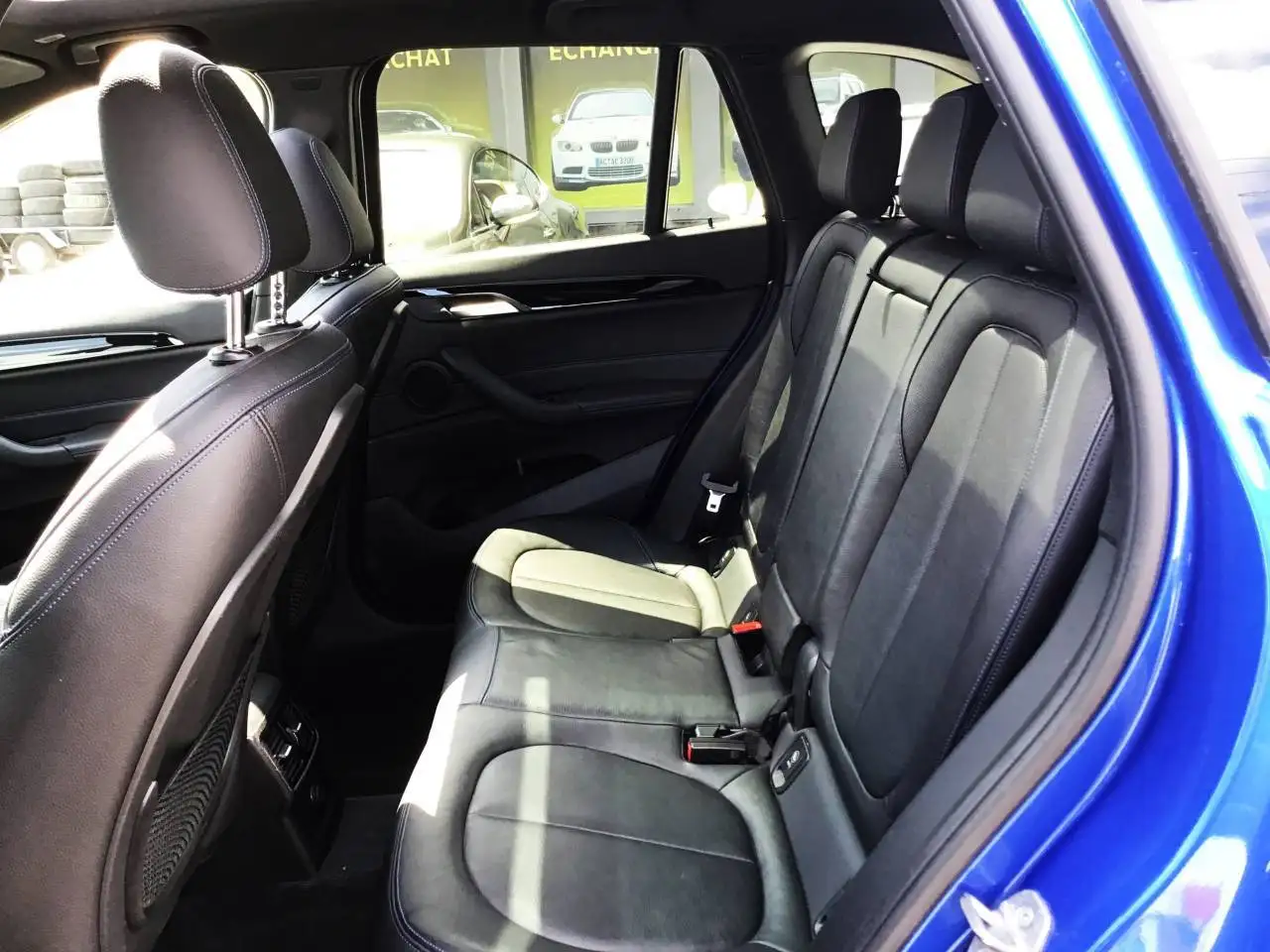 BMW X1 photo BMW X1
