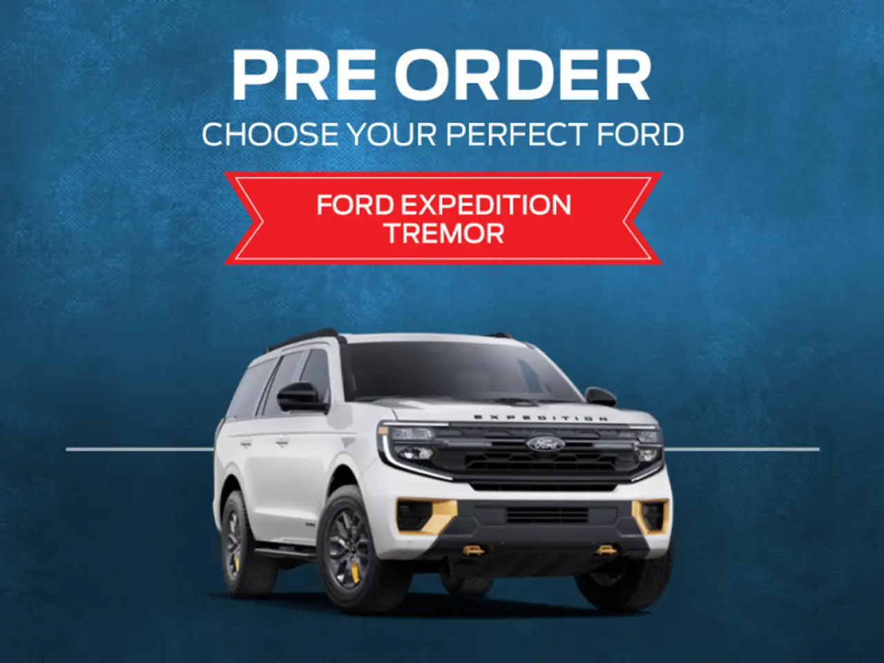 Ford Expedition fotografie Ford Expedition