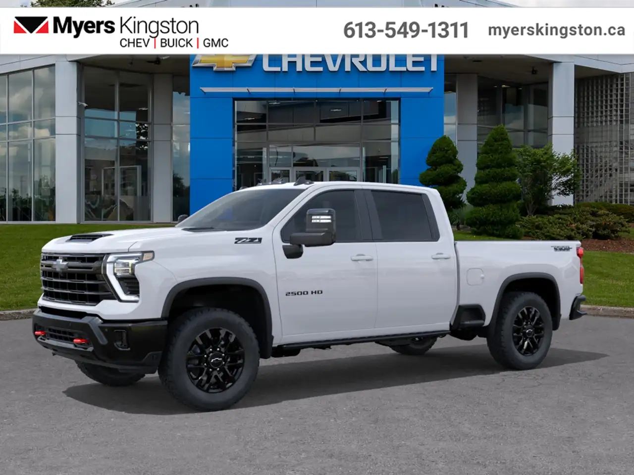 Chevrolet Silverado 2500 photo Chevrolet Silverado 2500