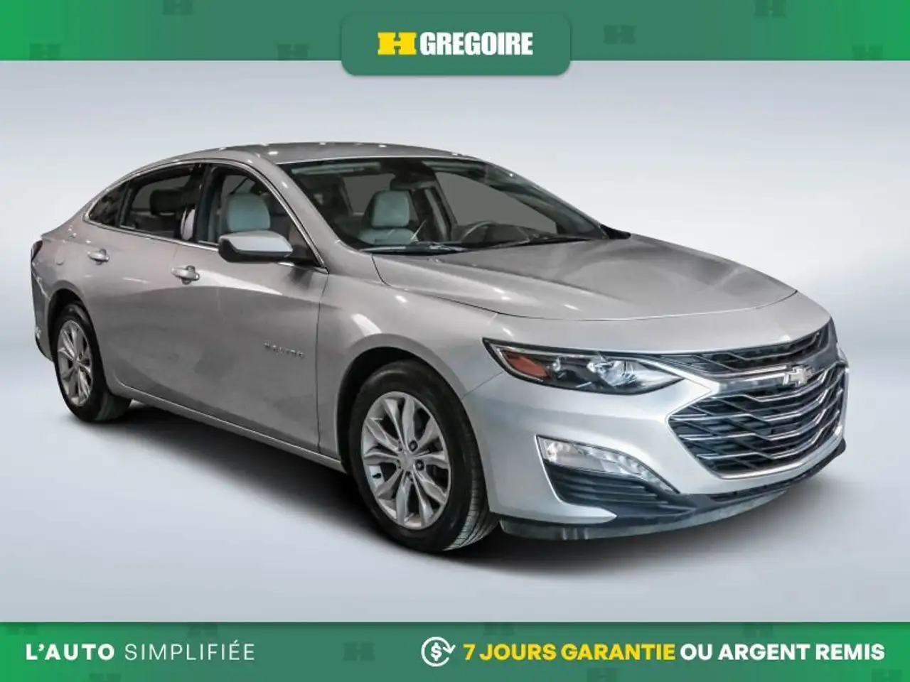 Chevrolet Malibu снимка Chevrolet Malibu