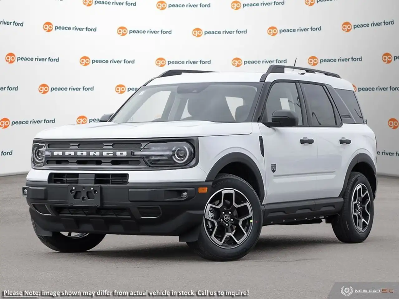 2022 Ford Bronco Sport