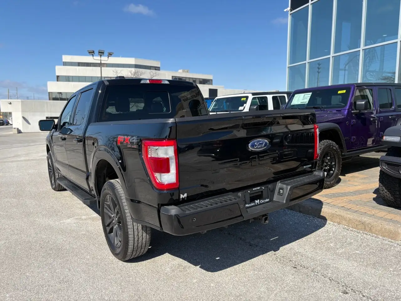 Ford F 150 снимка Ford F 150
