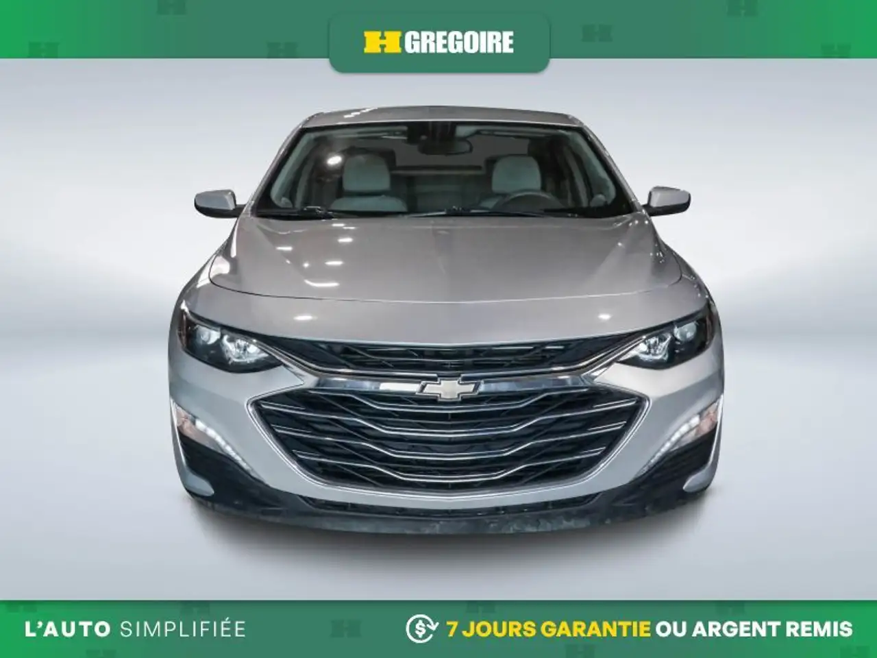 Chevrolet Malibu снимка Chevrolet Malibu