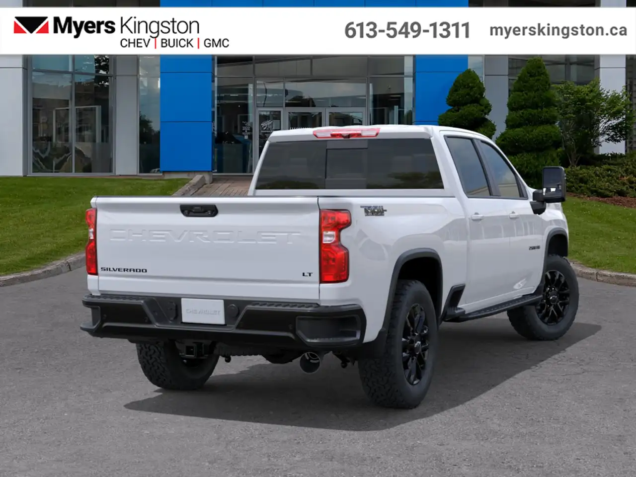 Chevrolet Silverado 2500 photo Chevrolet Silverado 2500