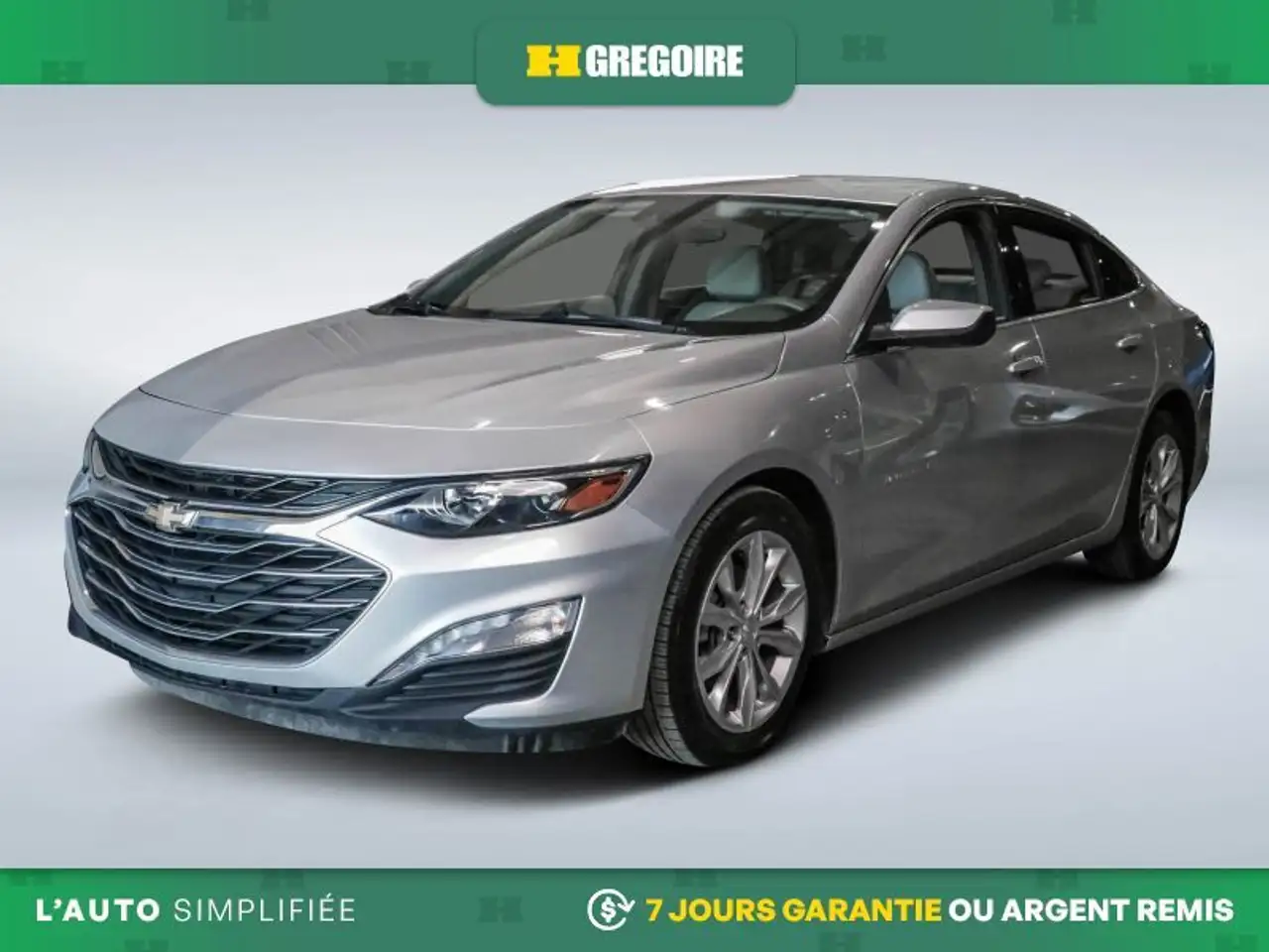 Chevrolet Malibu снимка Chevrolet Malibu