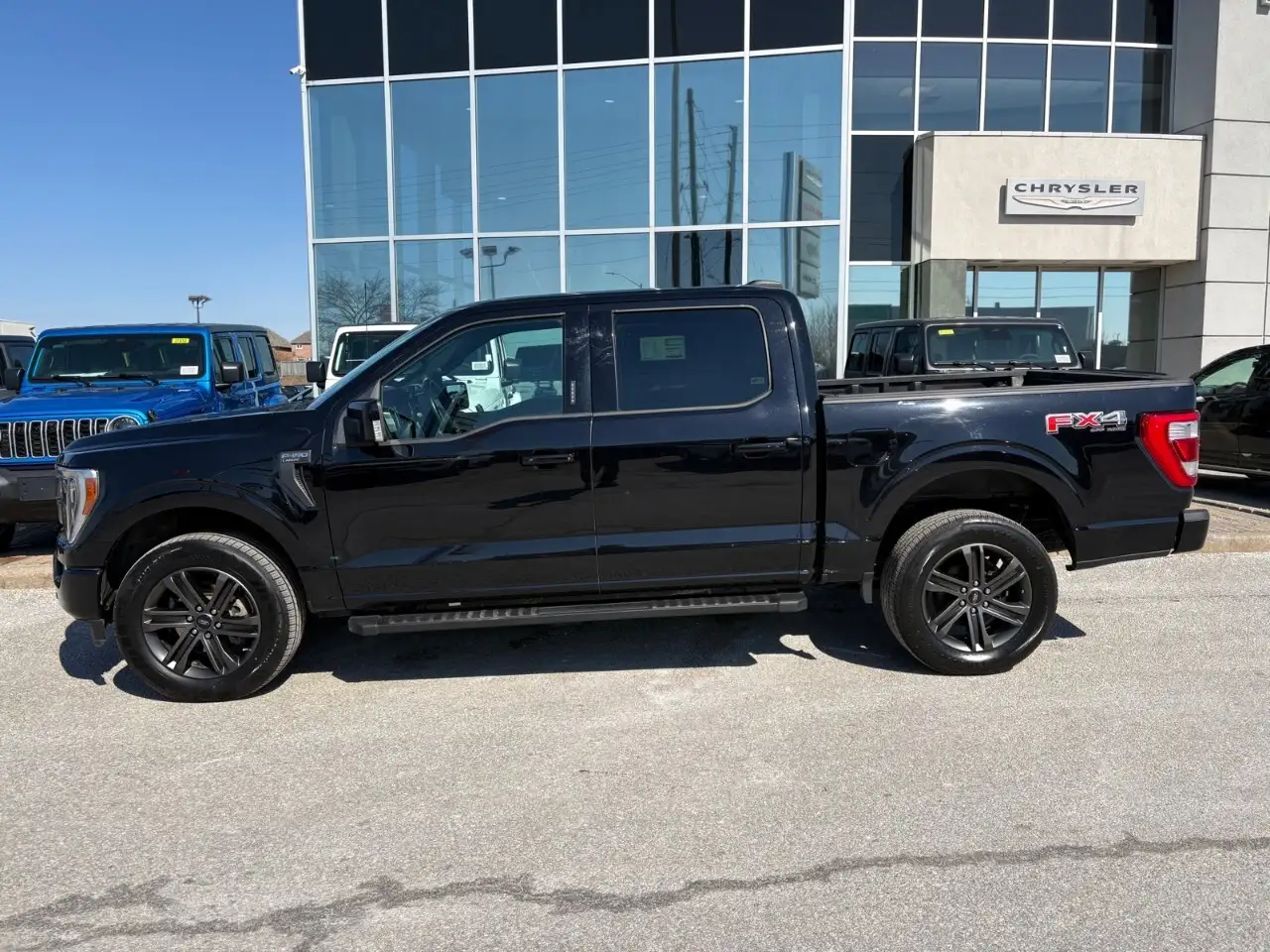 Ford F 150 снимка Ford F 150