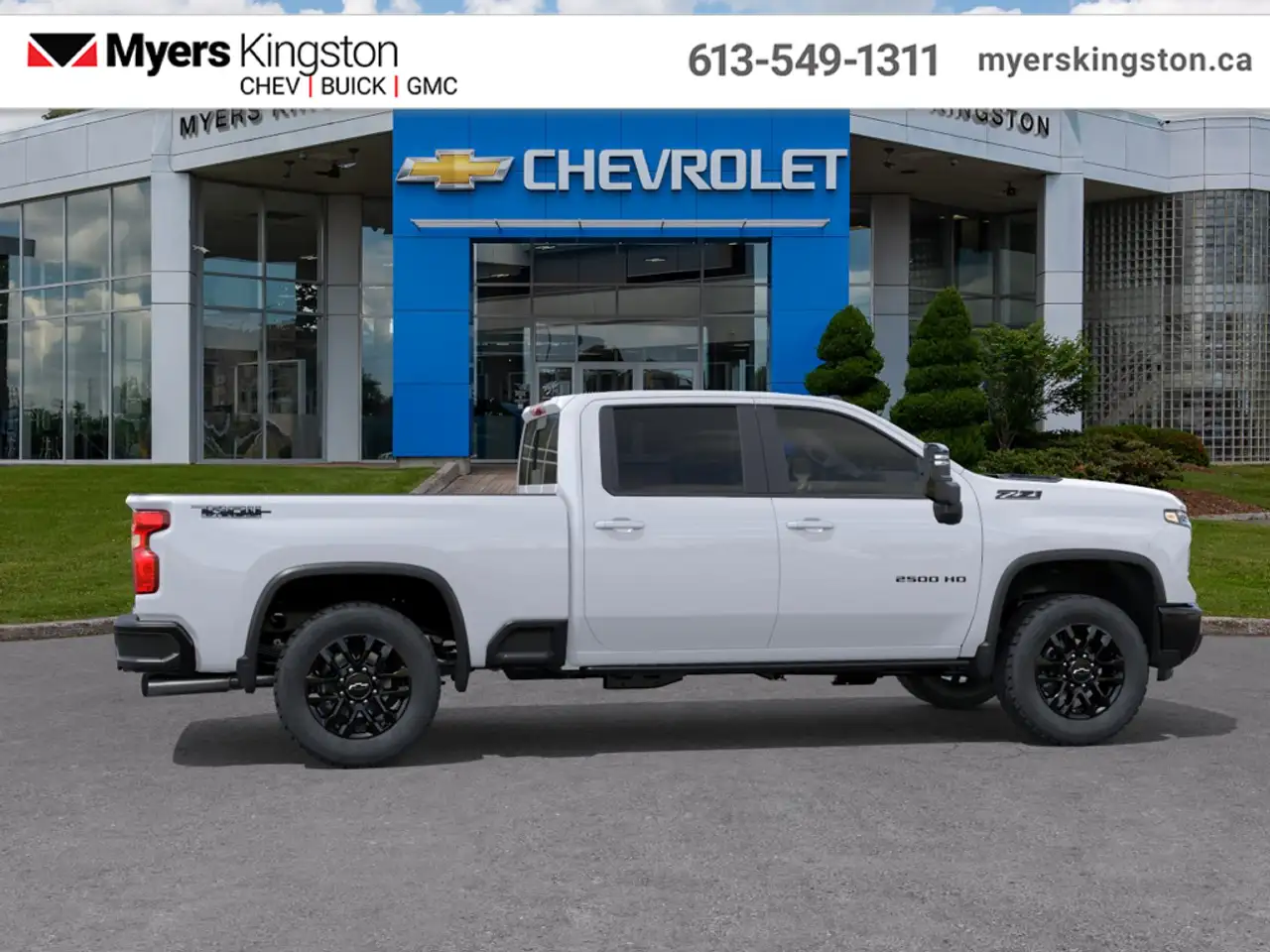 Chevrolet Silverado 2500 photo Chevrolet Silverado 2500